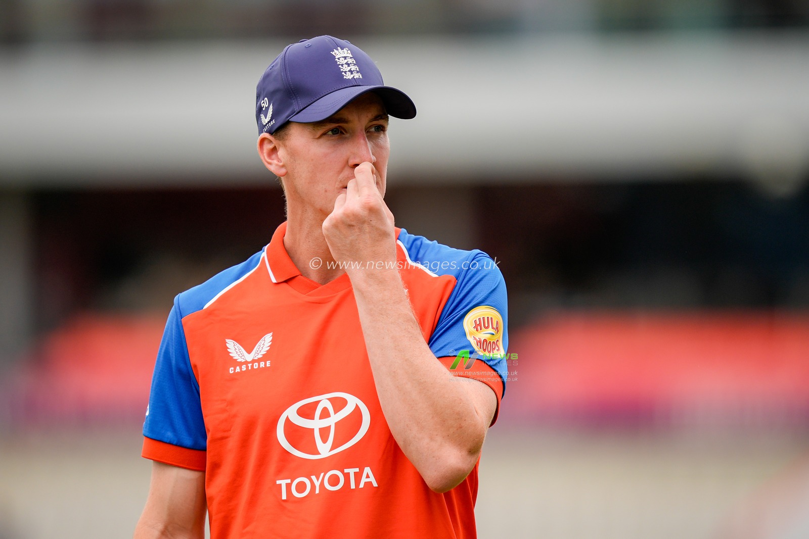 Second Vitality T20 International: England v India