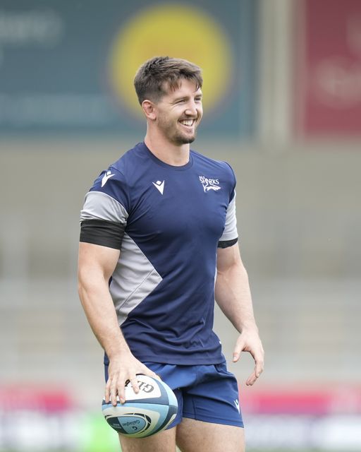 Gallagher Premiership Sale Sharks v Northampton Saints