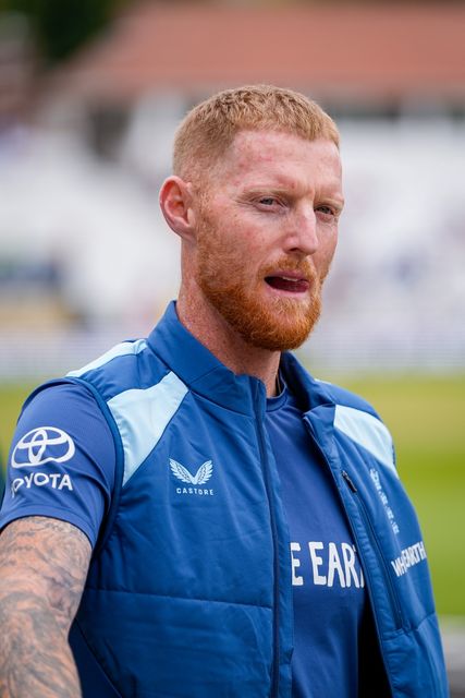 England captain Ben Stokes walks off the field after the post match presentations during the 3rd Rothesay Test Match Day 5 match England vs New Zealand at Trent Bridge, Nottingham, United Kingdom on 29 June 2026

(Photo by Maynard Manyowa/News Images)
