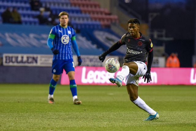 Sky Bet Championship Wigan Athletic v Reading