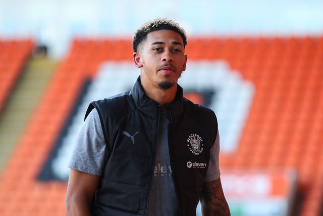 Carabao Cup Blackpool v Sheffield Wednesday