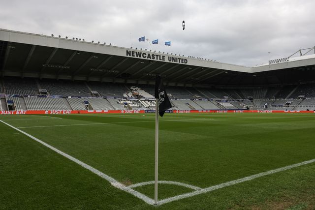 A general view of St James’ Park during the UEFA Champions League Last 16 match Newcastle Untied vs Barcelona at St. James's Park, Newcastle, United Kingdom on 10 March 2026

(Photo by Mark Cosgrove/News Images)