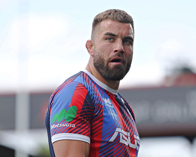 Betfred Super League Wakefield Trinity v Salford Red Devils