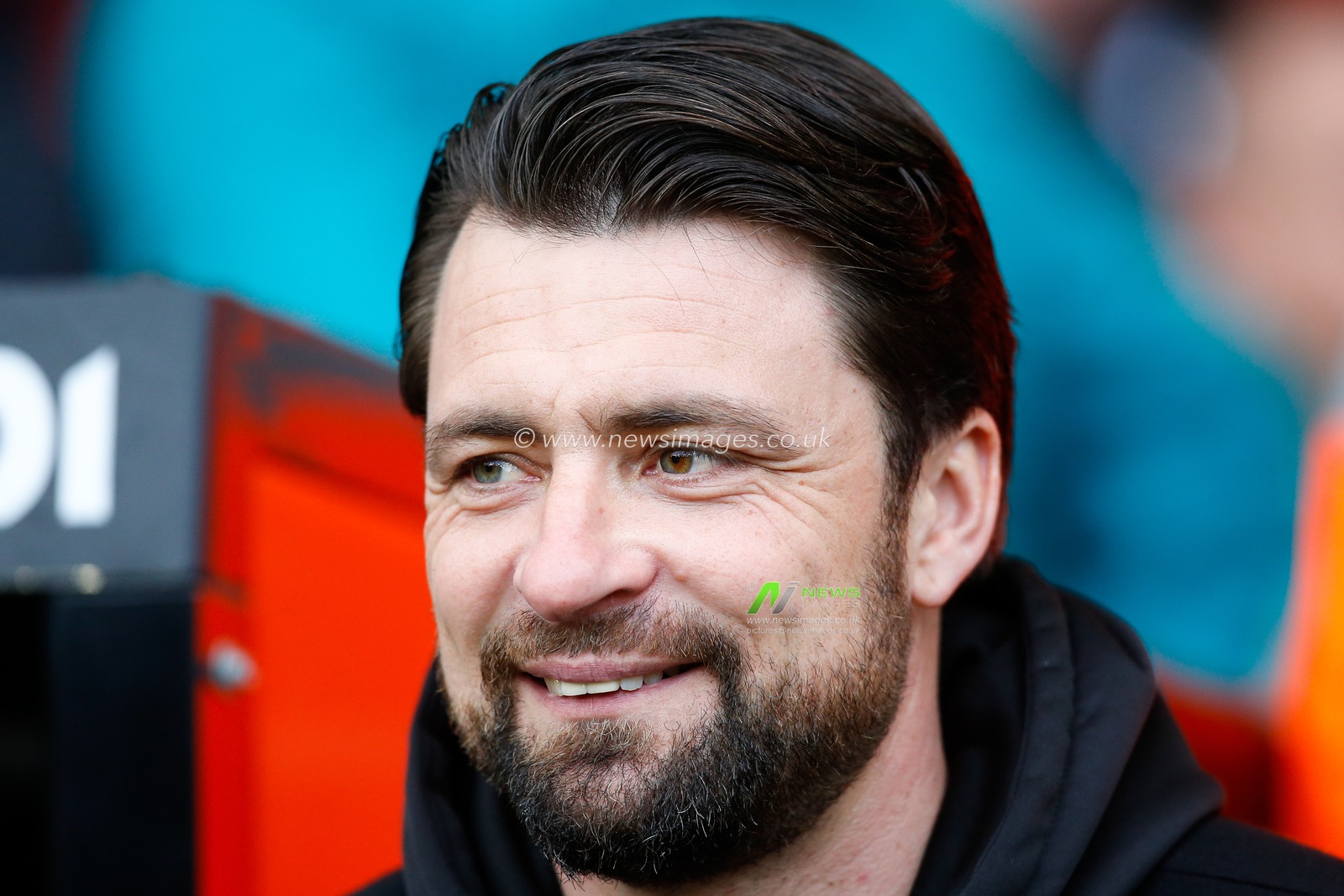 Russell Martin manager of Swansea City during the Sky Bet Championship match Sheffield United vs Swansea City at Bramall Lane, Sheffield, United Kingdom, 11th February 2023

(Photo by Ben Early/News Images)
