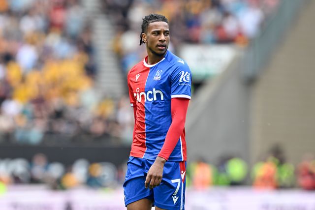 Premier League Wolverhampton Wanderers v Crystal Palace