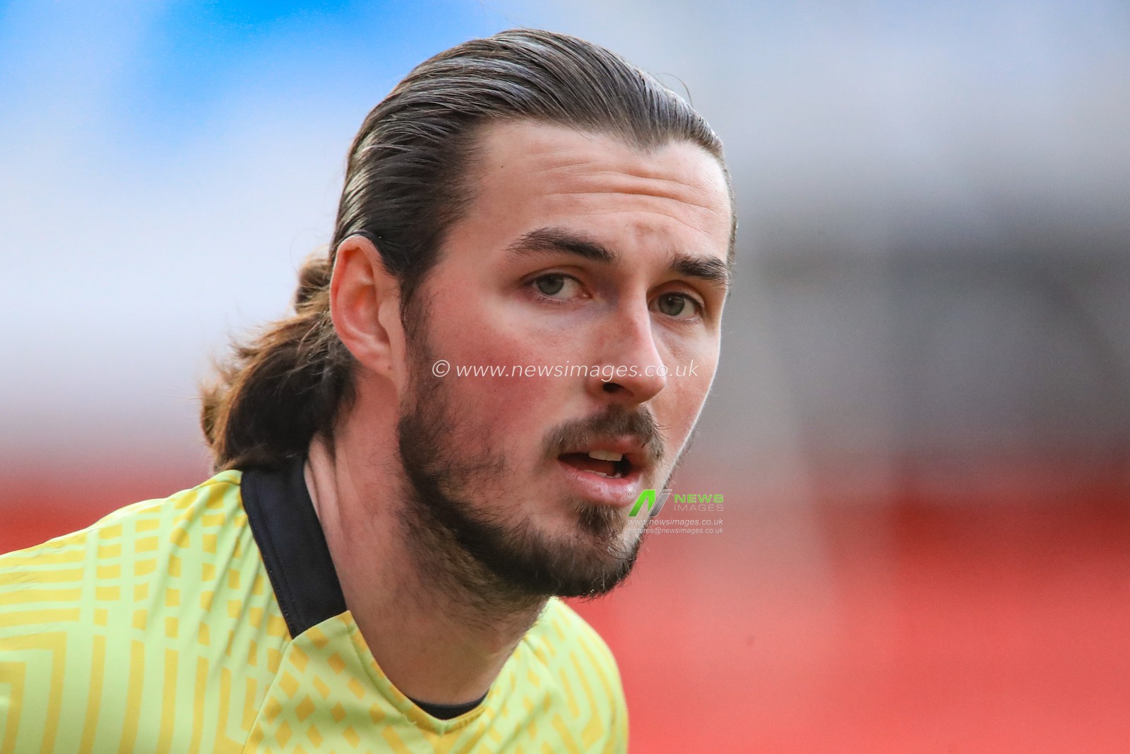Joe Wildsmith #28 of Sheffield Wednesday during the game