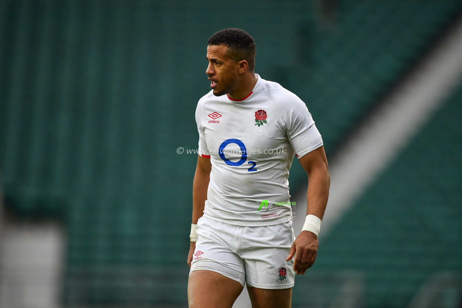 Anthony Watson of England