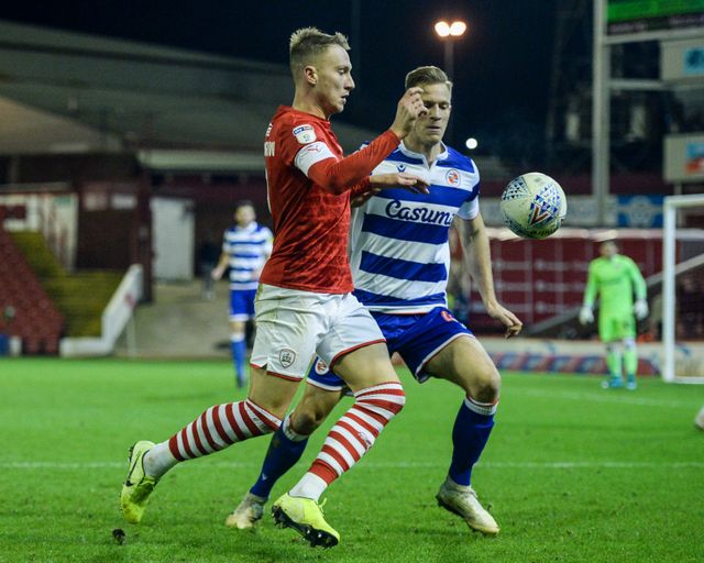 Sky Bet Championship Barnsley v Reading