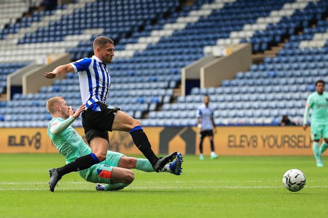 Carabao Cup Sheffield Wednesday v Huddersfield Town
