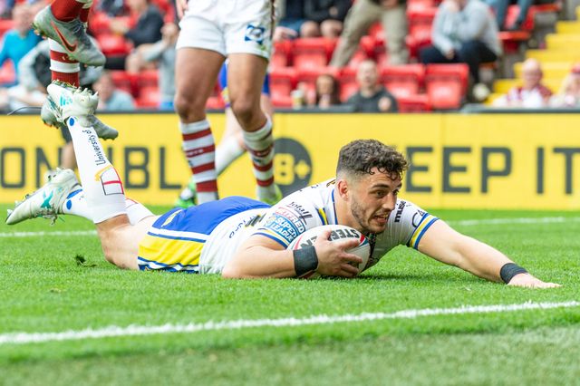 Dacia Magic Weekend, Betfred Super League Round 16, Wigan Warriors vs Warrington Wolves