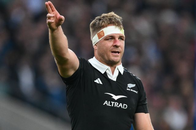 Autumn Nations Series England v New Zealand