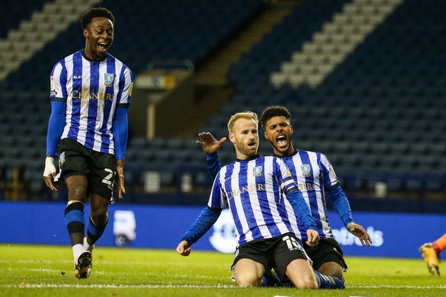 Sky Bet Championship Sheffield Wednesday v Bournemouth