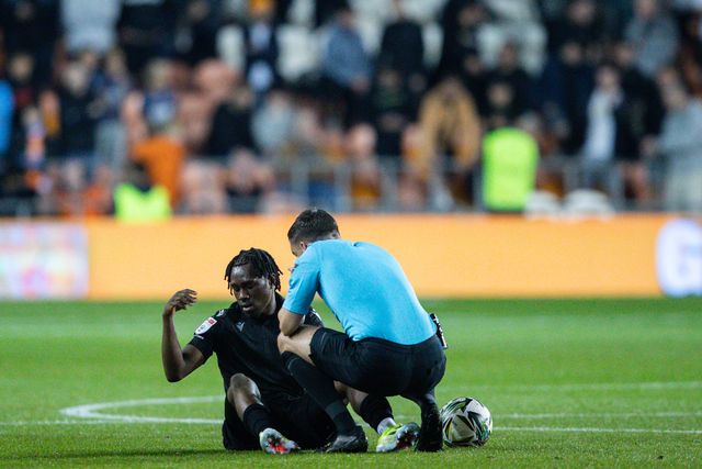 Carabao Cup Blackpool v Sheffield Wednesday
