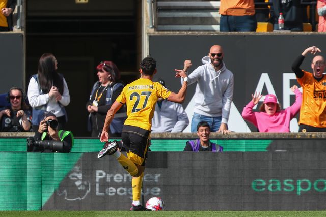 Premier League Wolverhampton Wanderers v Chelsea