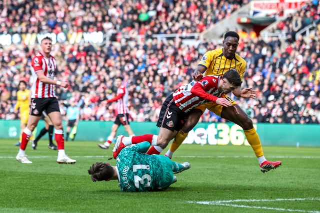Premier League: Sunderland v Brighton & Hove Albion