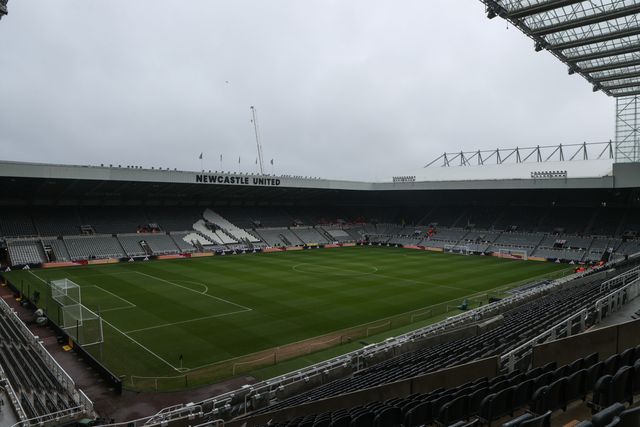 Premier League Newcastle Untied v Brentford