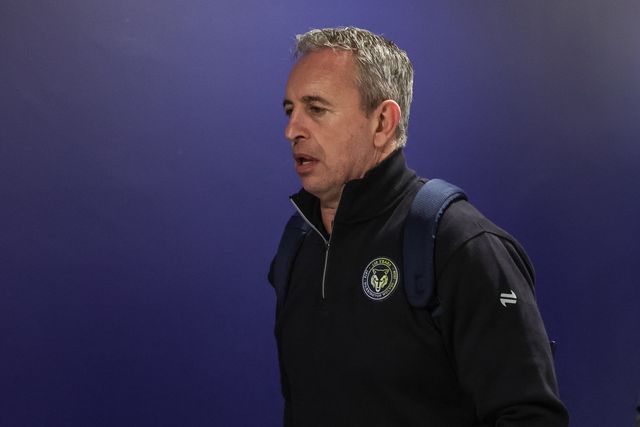 Steve McNamara Warrington Wolves first team coach arrives during the Betfred Super League Round 4 match York Knights vs Warrington Wolves at LNER Community Stadium, York, United Kingdom on 06 March 2026

(Photo by Mark Cosgrove/News Images)