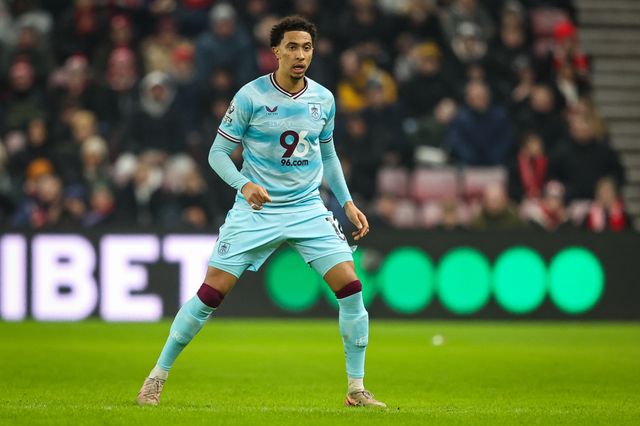 Premier League Sunderland v Burnley