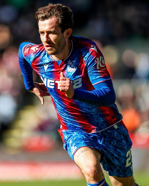 Ben Chilwell of Crystal Palace in action during the Emirates FA Cup 5th Round match Crystal Palace vs Millwall at Selhurst Park, London, United Kingdom, 1st March 2025

(Photo by Izzy Poles/News Images)