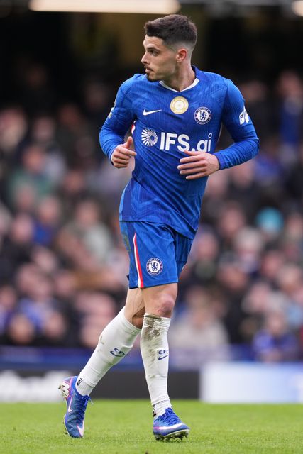 Pedro Neto of Chelsea during the Premier League match Chelsea vs Burnley at Stamford Bridge, London, United Kingdom on 21 February 2026

(Photo by Harvey Murphy/News Images)
