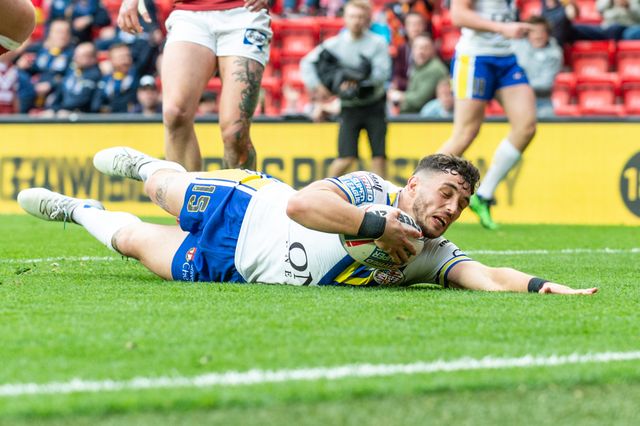 Dacia Magic Weekend, Betfred Super League Round 16, Wigan Warriors vs Warrington Wolves