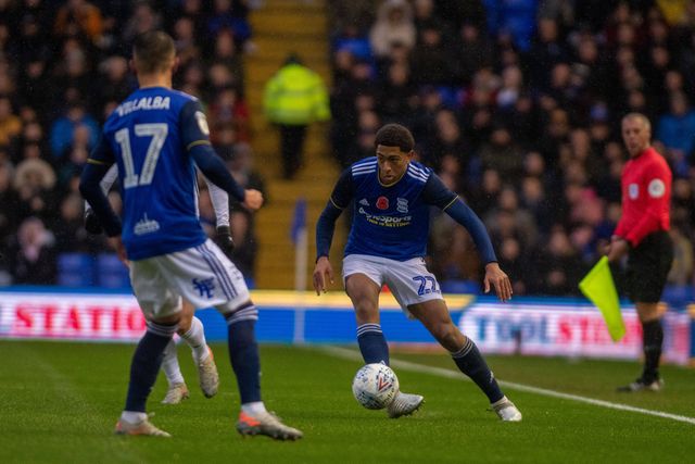 Sky Bet Championship Birmingham City v Fulham