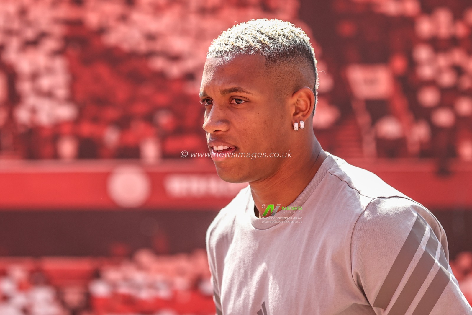 Danilo of Nottingham Forest during the Premier League match Nottingham Forest vs Leicester City at City Ground, Nottingham, United Kingdom, 11th May 2025

(Photo by Alfie Cosgrove/News Images)