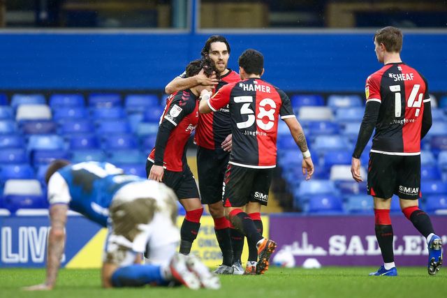 Sky Bet Championship Birmingham City v Coventry City