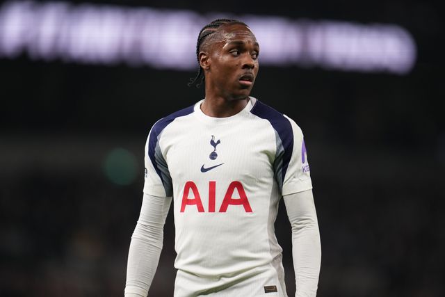 Premier League Tottenham Hotspur vs Crystal Palace