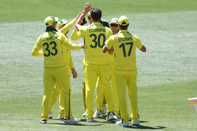 Dettol ODI Series Australia v England