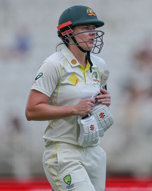 Metro Bank Women's Ashes 2023 England Women v Australia Women,Tahlia McGrath