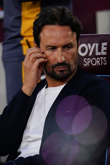 Cesar Peixoto manager of Wolverhampton Wanderers ahead of kick off during the Sky Bet Championship match West Ham United vs Wolverhampton Wanderers at London Stadium, London, United Kingdom on 01 September 2026

(Photo by Harvey Murphy/News Images)