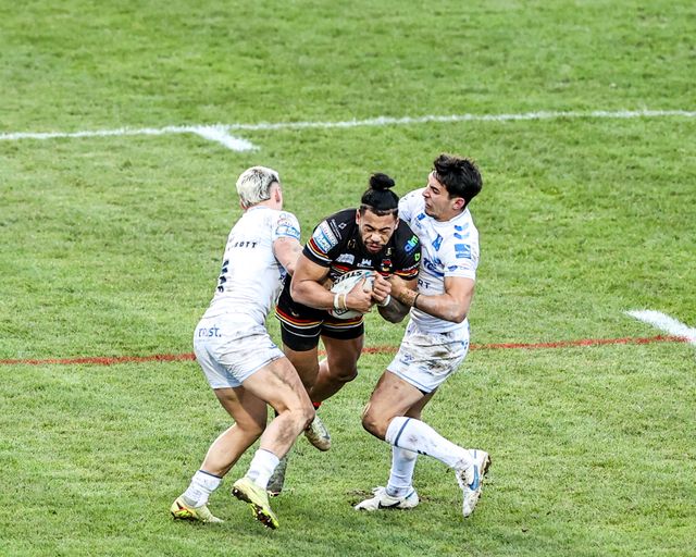Betfred Super League Bradford Bulls v Toulouse