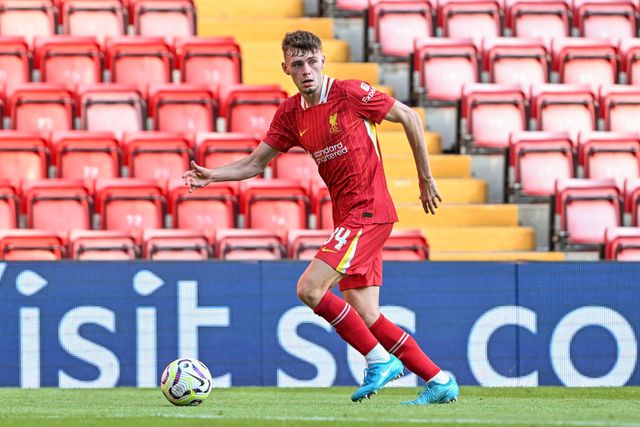 Pre-season friendly Liverpool v Las Palmas
