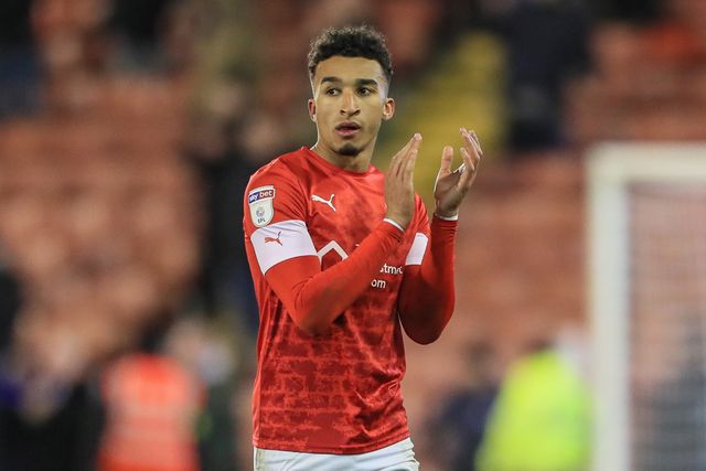 Sky Bet Championship Barnsley v Birmingham City