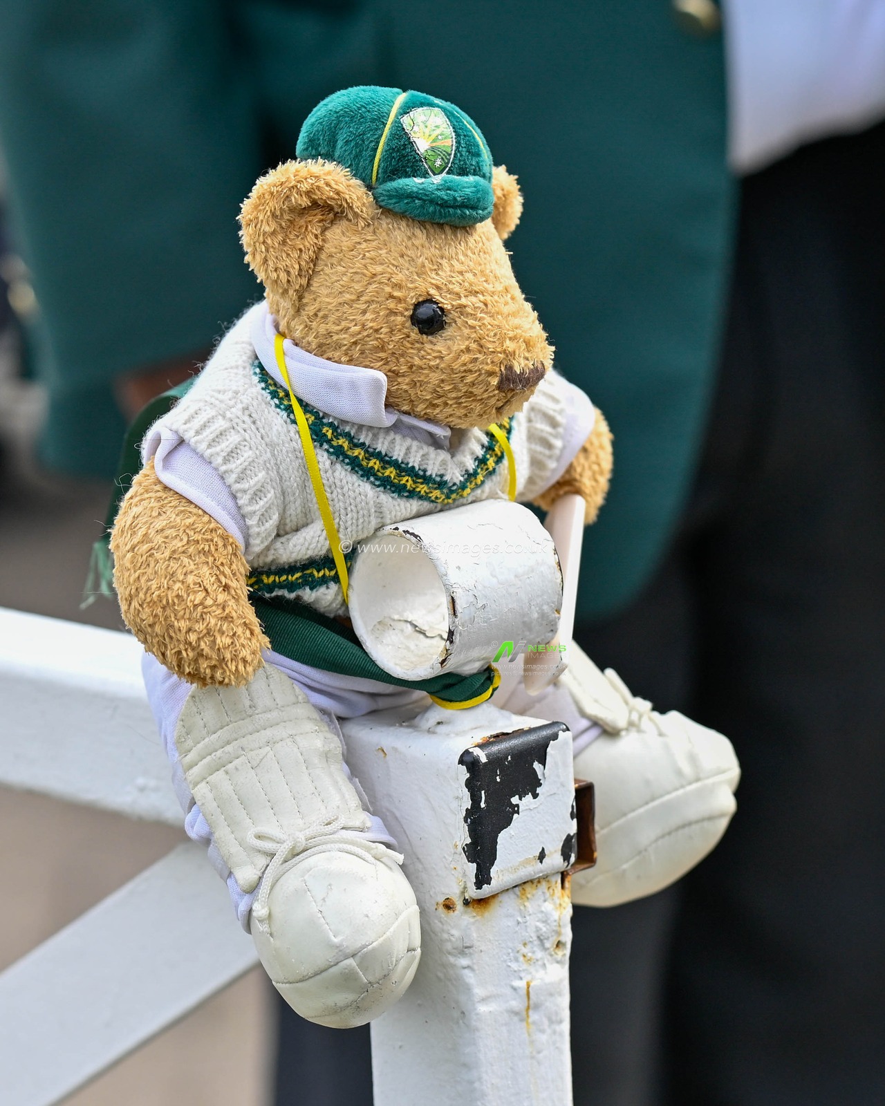 Australian mascot during the First Metro Bank One Day International match England vs Australia at Trent Bridge, Nottingham, United Kingdom, 19th September 2024

(Photo by Mark Dunn/News Images)