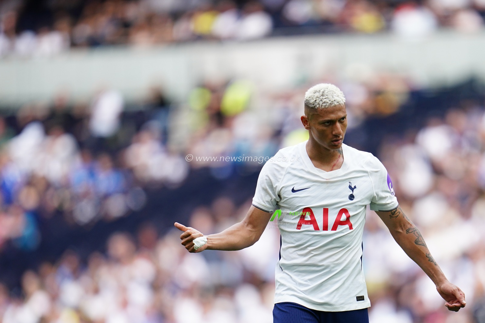 pre-season friendly: Tottenham Hotspur v Hoffenheim