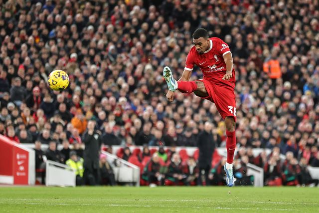Premier League Liverpool v Manchester United