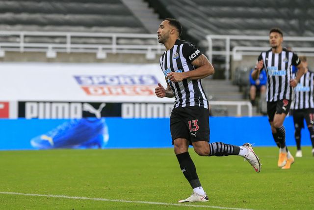 Premier League Newcastle United v Fulham
