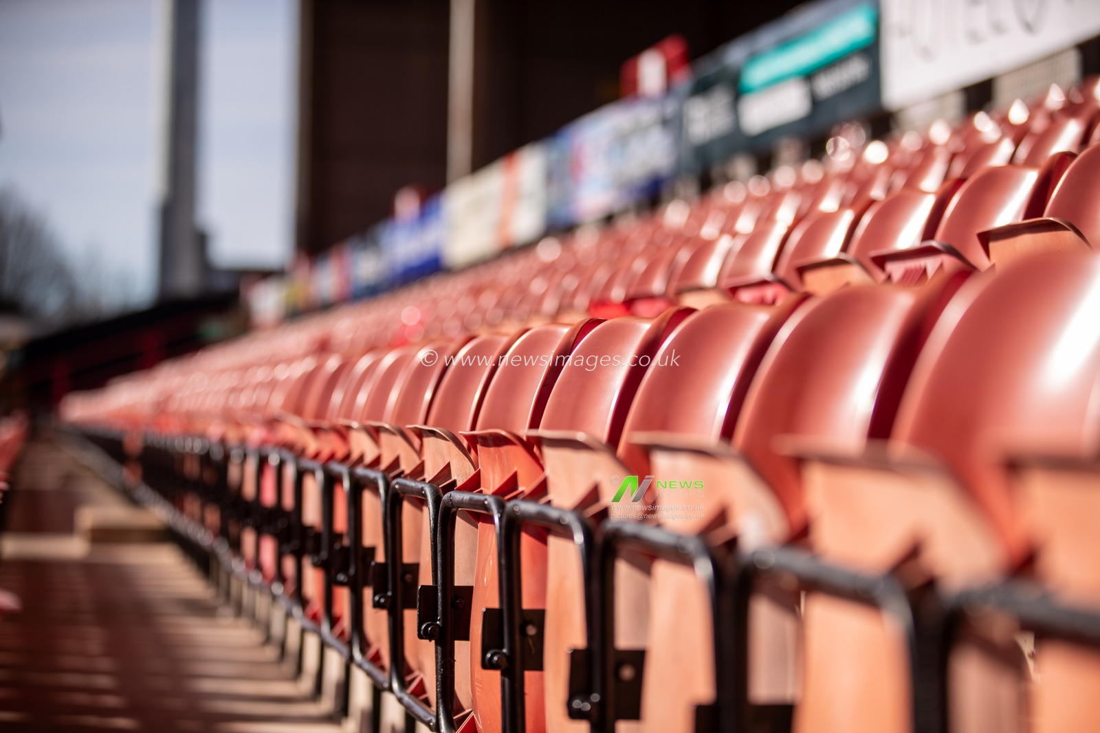 General View ahead of the Sky Bet League 1 match Wrexham vs Bolton Wanderers at SToK Cae Ras, Wrexham, United Kingdom, 1st March 2025

(Photo by Nik Mesney/News Images)