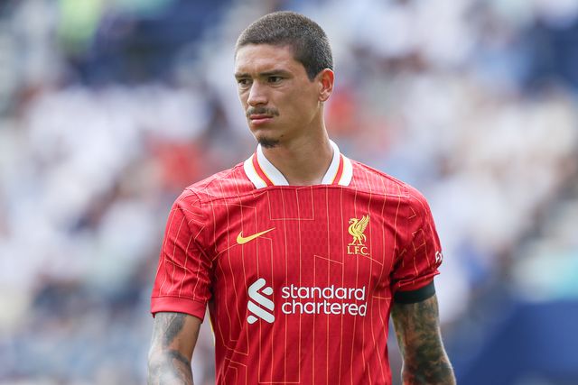 Pre-season friendly Preston North End v Liverpool