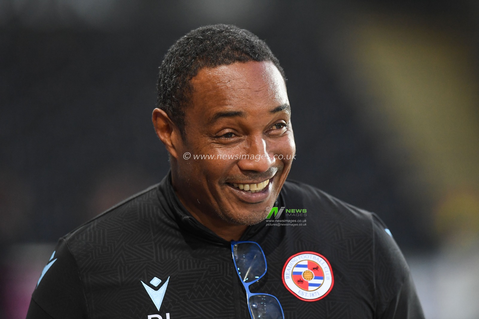 Paul Ince Manager of Reading arrives at Swansea.com stadium during the Sky Bet Championship match Swansea City vs Reading at Swansea.com Stadium, Swansea, United Kingdom, 18th October 2022

(Photo by Mike Jones/News Images)