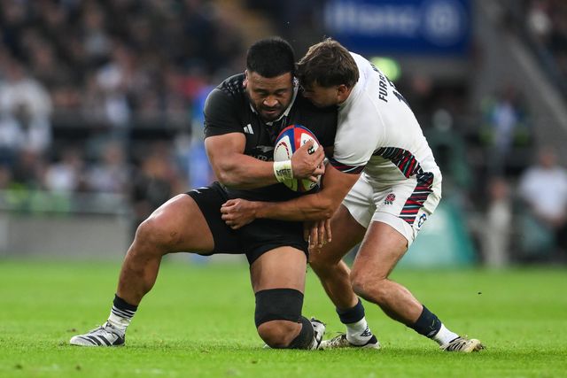 Autumn Nations Series England v New Zealand