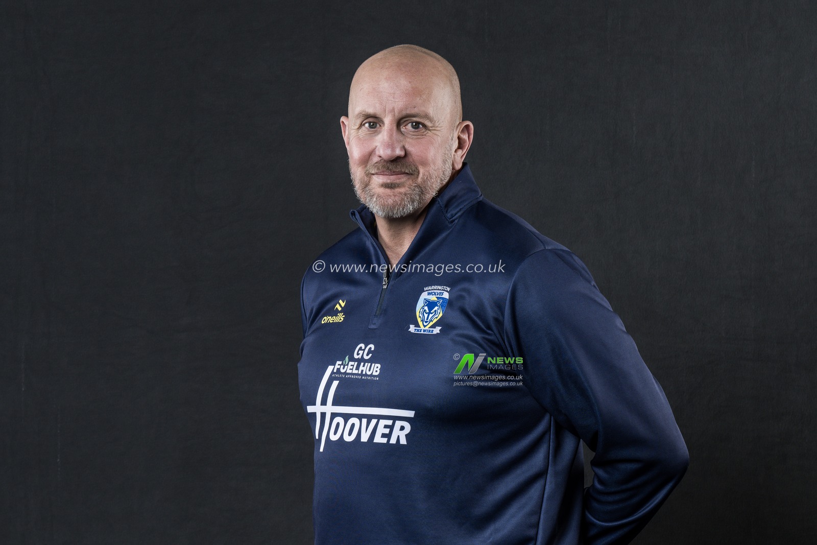 Gary Chambers Director of Rugby welfare during the Warrington Wolves Team media day at Warrington wolves training centre, Warrington, United Kingdom, 16th January 2025

(Photo by Craig Thomas/News Images)