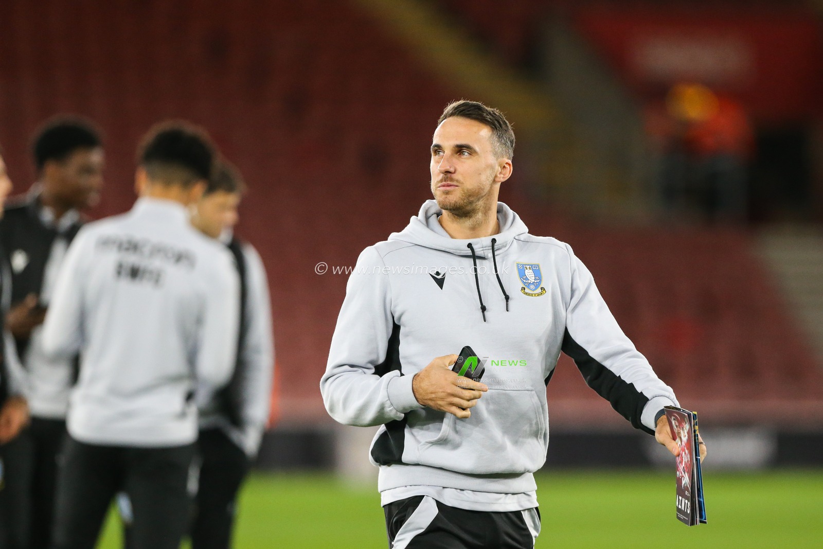 during the Carabao Cup Third Round match Southampton vs Sheffield Wednesday at St Mary's Stadium, Southampton, United Kingdom, 9th November 2022

(Photo by Arron Gent/News Images)