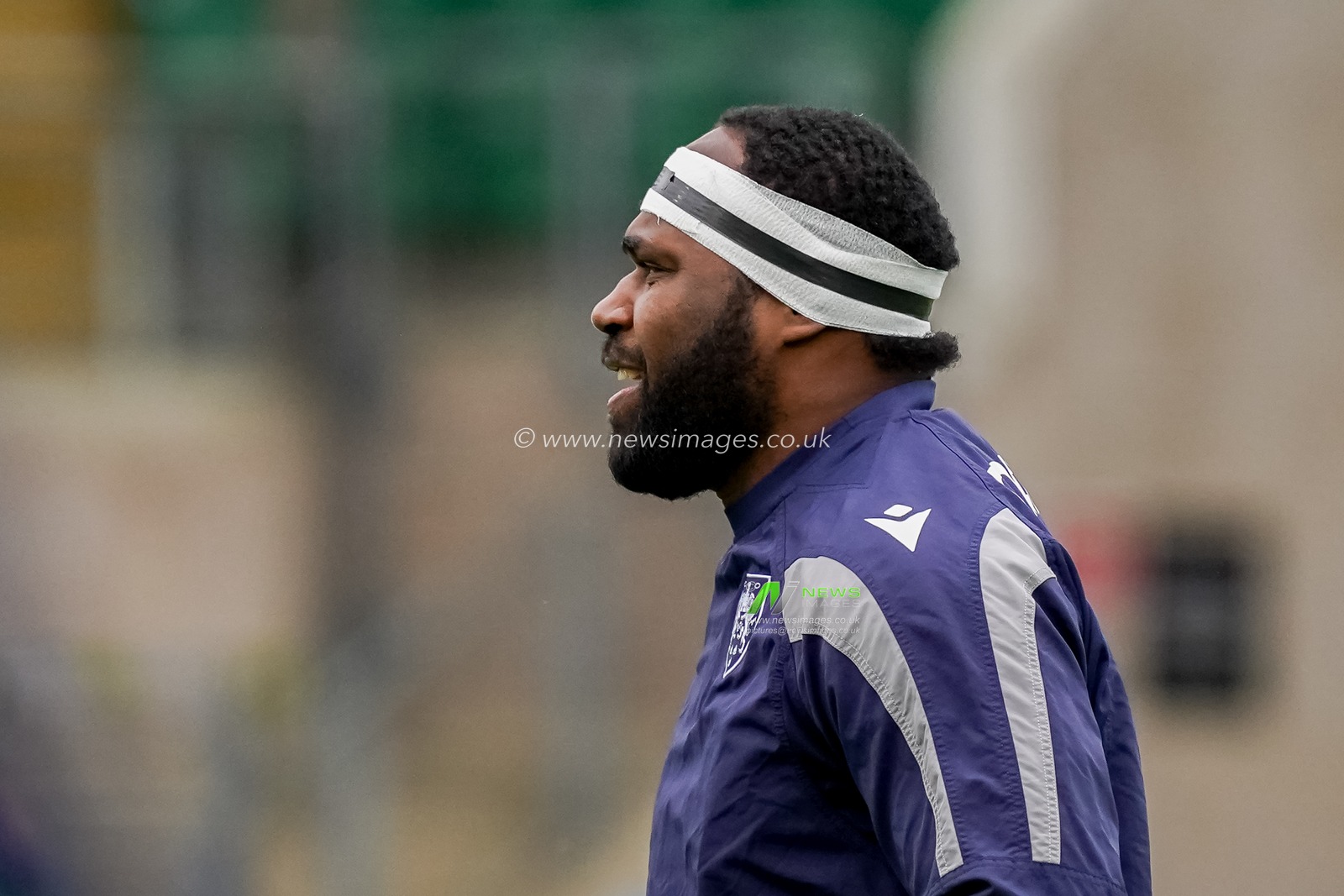 Api Ratuniyarawa #5 of Northampton Saints