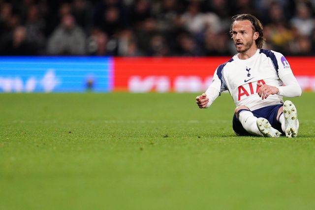 James Maddison of Tottenham Hotspur during the Premier League match Tottenham Hotspur vs Leeds United at Tottenham Hotspur Stadium, London, United Kingdom on 11 May 2026

(Photo by Harvey Murphy/News Images)