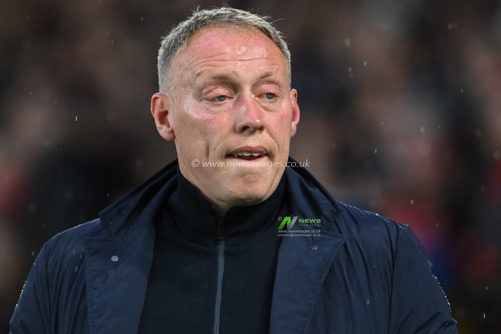 Steve Cooper Manager of Nottingham Forest during the Premier League match Nottingham Forest vs Southampton at City Ground, Nottingham, United Kingdom, 8th May 2023

(Photo by Craig Thomas/News Images)