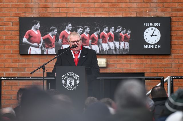 Premier League Manchester United v Crystal Palace