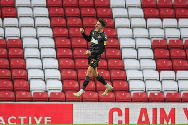 Sky Bet League 1 Sunderland v Wigan Athletic